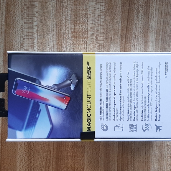 Scosche Magic Mount Elite - Picture 2 of 3